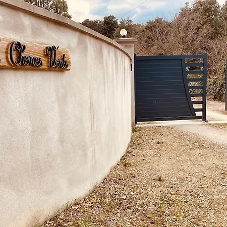 Apartamento Les Chênes Verts Proche Gorges De L'ardèche Labastide-de-Virac