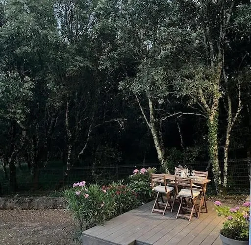 Apartamento Les Chênes Verts Proche Gorges De L'ardèche *