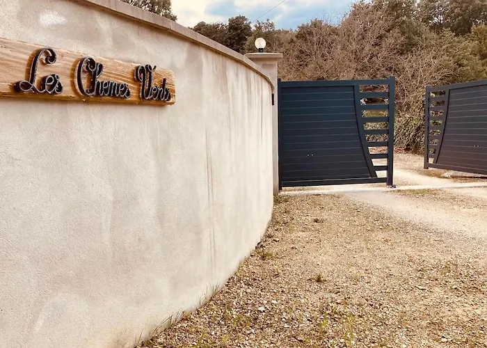 Apartamento Les Chênes Verts Proche Gorges De L'ardèche Labastide-de-Virac