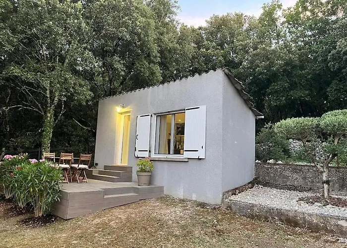 Les Chênes Verts Proche Gorges De L'ardèche Apartamento