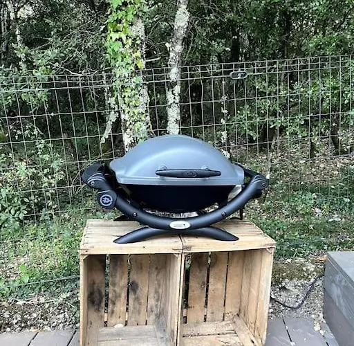 Les Chênes Verts Proche Gorges De L'ardèche Apartamento *